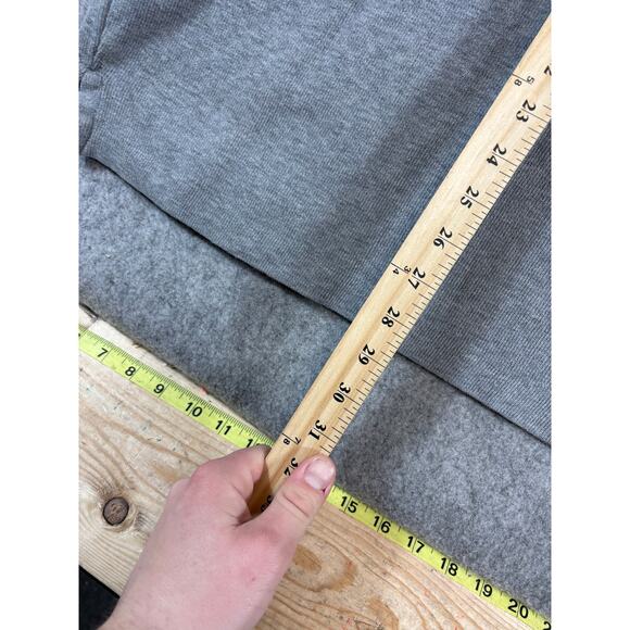 Polo Ralph Lauren Sweatshirt Men Gray Quarter Zip Pullover Pony Golf Performance - Picture 3 of 6